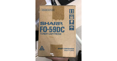 TONER SHARP FO 5900 (Original) - CompuMe