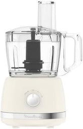 Moulinex Food Processor FP345A11 600 Watts 2.4 Liters
