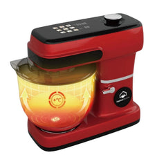 Home electric Stand Mixer, 2200Watts, Black or Red or Silver - TC-880