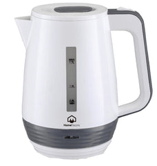 Home Electric Kettle, 1.7Lit, 2200Watts, White - KK-548