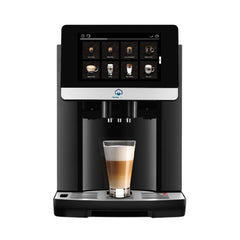 Home Electric Espresso Machine Fully Automatic Coffee Machine, Black - EM-5030