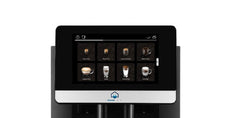 Home Electric Espresso Machine Fully Automatic Coffee Machine, Black - EM-5030