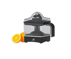 Home Electric Juicer 2 Cone Turning Heads, 1Lit, 40Watts, Black - J-221