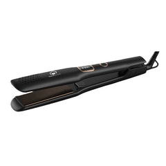 Home Electric Hair Straightener Ceramic, 40Watts, Black - HF-56
