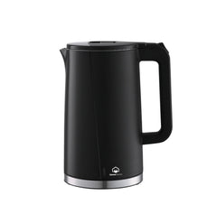 Home Electric Water Kettle, 1.7Lit, 2200Watts, Black - KK-550