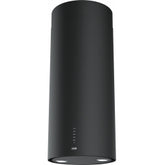FTU3707IBK Black Round Franke Hood