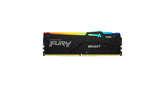 Kingston 16GB 6000MT/s DDR5 CL36 FURY Beast RGB EXPO