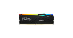 Kingston 32GB 6000MT/s DDR5 CL40 DIMM FURY Beast RGB XMP