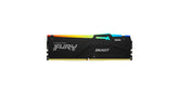 Kingston 32GB 6000MT/s DDR5 CL40 DIMM FURY Beast RGB XMP