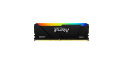 Kingston FURY Beast RGB 16GB 3200MT/s DDR4 CL16 DIMM Computer Memory
