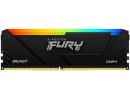 KingSton Fury Beast RGB Single 32GB DDR5 5600MT/s-CL40 Desktop Memory