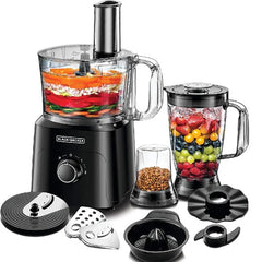 FX775-B5 Food Processor 750 Watts