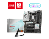 Msi B850 Gaming Plus Wifi & Bluetooth Ddr5 Motherboard For Amd