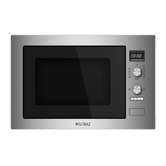 FZBMW6-AC34S-X Flora Built-in Microwave 34 Liter, Steel
