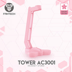 Fantech AC3001 Sakura Edition Headset Stand