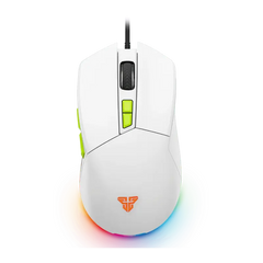 Fantech PHANTOM II VX6 Wired Gaming Mouse - White