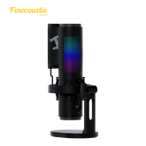 FANTECH FINECOUSTIC SONARA USB CONDENSER MICROPHONE