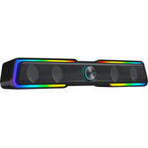 Fantech GS305 BEAT SOUNDBAR DUAL MODE CONNECTION RGB GAMING SPEAKER, Enhanced Bluetooth 5.4 + AUX | GS305 |