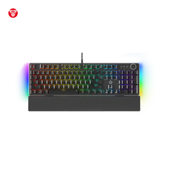 FANTECH MK894 MAX POWER II MECHANICAL GAMING KEYBOARD YALLOW SWITCH