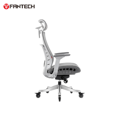 FANTECH OC1 PRO Ergonomic Office Chair White