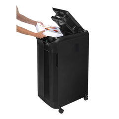 Fellowes AutoMax 600M Shredder MicroCut, Shred Up to 600 Sheets