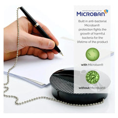 Fellowes Ball Point Pen with Stand