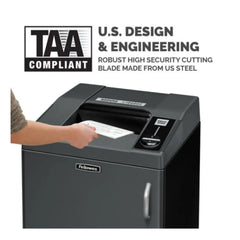 Fellowes Fortishred 1050HS High-Security Shredder