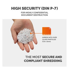 Fellowes Fortishred 1050HS High-Security Shredder