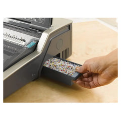 Fellowes Galaxy-E Electric Wire Binding Machine W/ Starter Kit