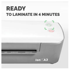 Fellowes Ion A3 Laminator Machine