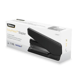 Fellowes LX850 EasyPress Full Strip Stapler, 25-Sheet Capacity, Black