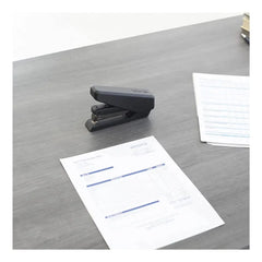Fellowes LX850 EasyPress Full Strip Stapler, 25-Sheet Capacity, Black