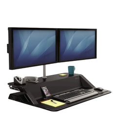 Fellowes Lotus Sit-stand Workstation
