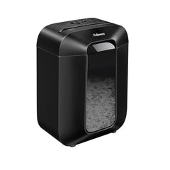 Fellowes Powershred LX45 Shredder, Cross Cut, Shreds 8 sheets