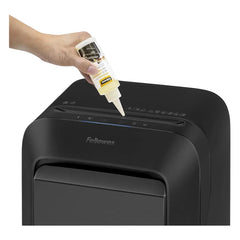 Fellowes Powershred Botteled Lubricant, Functional Oil 120ml