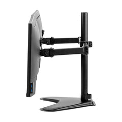 Fellowes Professional Series Free-Standing Dual Horizontal Monitor Arm