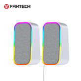 Fantech speaker for audio playback