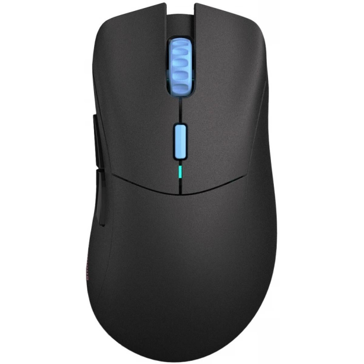 Glorious Forge Model D PRO Wireless (Vice Blue) 2.4Ghz + Wired Gaming Mouse 58g Lightweight , 19K DPI w/6 Programmable Buttons, Up To 80-Hour Battery | Forge Model D PRO Wireless | - CompuMe