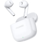 Huawei Freebuds Se 2, Up To 40 Hour Battery Life, Compa And Comfortable To Grip, 3 Hours Of Music Playback On A 10 Minute Charge, Ip54 Dust & Splash Resistance For Android & Ios White