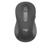 Logitech Signature wireless Bluetooth gaming mouse for computer setup