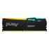 KingSton Fury Beast RGB Single 32GB DDR5 5600MT/s-CL40 Desktop Memory