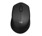 Logitech wireless gaming mouse for computer setup