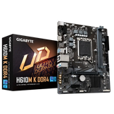 Gigabyte motherboard for desktop computer builds