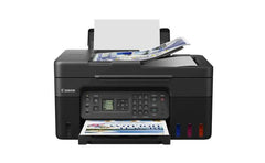 Canon Pixma G4470 Ink Tank All In One Wireless Multi Function (copy/print/scan/fax/adf) Printer