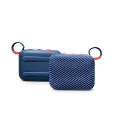 GO4 FM\USB\TF Portable Wireless Bluetooth Speaker