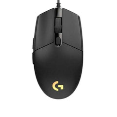 Logitech G102 LIGHTSYNC RGB 6 Button Gaming Mouse