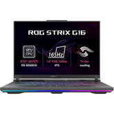 ASUS ROG Strix G16 (2025) G614PR NEW 9Gen AMD Ryzen™ 9 8940HX 16-Cores w/ Nvidia RTX 5070 TI 12GB DDR7 & 16" IPS 165Hz Display - Eclipse Gray