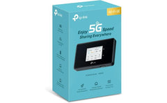 TP router for network connectivity