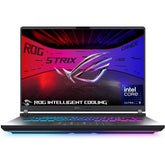 ASUS ROG Strix G16 (2025) G615LR NEW Intel Core Ultra 9 Gen II 275HX 24-Cores w/ NVIDIA RTX™ 5070 TI 12GB DDR7 & 165Hz Display , Volt Green ((Full Package ))