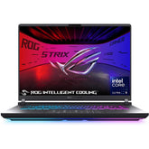 ASUS ROG Strix G16 (2025) G615LR Intel Core Ultra 9 Gen II 275HX 24-Cores w/ NVIDIA RTX™ 5070 TI 12GB DDR7 & IPS 2.5K 240Hz Display , Volt Green